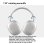 Arzopa Air Max TWS MS-B1 Auriculares Bluetooth Verde