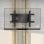 Onkron M7L-B Soporte TV de Pared de 40"-75", Extensible a 71cm, Carga Máx 68 Kg, Negro