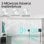 Hisense AX5125H Barre de son 5.1.2 500 W Dolby Atmos avec caisson de basses sans fil Noir