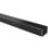 Hisense AX5125H Soundbar 5.1.2 500W Dolby Atmos con subwoofer wireless Nero