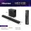 Barra de Som Hisense HS3100 3.1 480W Bluetooth HDMI Dolby Audio