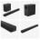 Hisense HS3100 Barra de Sonido 3.1 con Dolby Audio y DTS Virtual:X Bluetooth 5.3 HDMI 480W