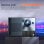 Hisense C1 Mini Proyector Láser 4K TriChroma Smart TV