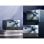 Hisense C1 Mini Proyector Láser 4K TriChroma Smart TV