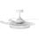 Ventilatore da Soffitto Universale Blu Tuvalu 6036W con Pale Nascoste e Wifi 106cm 35W Bianco