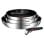 Tefal Ingenio Emotion Pfannenset 22/24/28 cm + 1 Griff, induktionsgeeignet