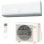 Fujitsu ASY25-KP Aire Acondicionado Split 1x1 con Bomba de Calor 2150 Frigorías