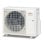Fujitsu ASY25-KP Aire Acondicionado Split 1x1 con Bomba de Calor 2150 Frigorías