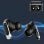 Klack Auriculares Bluetooth con Cancelación de Ruido Real (ANC) y Pantalla Táctil Inteligente