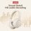 Lenovo TH20 Auriculares Inalámbricos Bluetooth 5.0 Beige