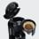 Severin KA 9306 Cafeteira Elétrica 8 Chávenas 1000W Preta