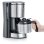 Cafetière Avec Verseuse Thermo Severin Ka 4847 - 8 Tasses 1000 W Inox / Noir