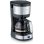 Severin KA 4819 Cafeteira de Gotejamento 4 Chávenas 750W Aço Inoxidável