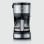Severin KA 4819 Cafeteira de Gotejamento 4 Chávenas 750W Aço Inoxidável