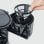 Severin KA 4819 Cafeteira de Gotejamento 4 Chávenas 750W Aço Inoxidável