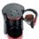 Severin KA 4817 Cafeteira Elétrica 10 Chávenas 1000W Vermelha