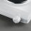 Severin DK 1042 Hornillo de Mesa 2 Fuegos 2500W Blanco