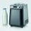 Severin EZ 7407 Heladera y Yogurtera Compacta 1.2L 135W Negra
