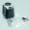 Severin EZ 7407 Heladera y Yogurtera Compacta 1.2L 135W Negra