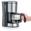 Cafetière à filtre type Severin Ka 4823 avec carafe en verre