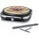 Severin Crepiera Cm 2199 Nera 1500 W