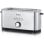 Grille-Pain Fonction Bagel Severin At 2621 - 2 Fentes Longues 1400 W Inox