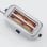 Grille-Pain Fonction Bagel Severin At 2621 - 2 Fentes Longues 1400 W Inox