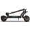 KuKirin G2 Master Patinete Eléctrico Plegable 10" 1000W Negro/Naranja