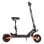 KuKirin G2 Max Patinete Eléctrico Plegable 10" 1000W Negro