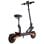 KuKirin G2 Max Patinete Eléctrico Plegable 10" 1000W Negro