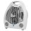 Riscaldatore verticale universale Copacabana 3020W blu 2000W bianco