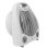 Riscaldatore verticale universale Copacabana 3020W blu 2000W bianco