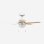 Universal Blue Etesios 6042W Ventilador de Techo con Aspas Reversibles 50W Blanco/Madera
