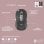Logitech Signature Slim MK950 Tastiera e mouse wireless Combo Graphite