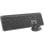 Logitech Signature Slim MK950 Tastiera e mouse wireless Combo Graphite