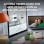 Logitech Signature Slim MK950 Tastiera e mouse wireless Combo Graphite