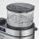Severin KA 5763 Cafetière filtre 8 tasses 1450W Inox
