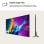 LG 75QNED87T6B 75" QNED UltraHD 4K HDR10 Pro 120Hz WebOS24 AI ThinQ