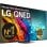 LG 75QNED87T6B 75" QNED UltraHD 4K HDR10 Pro 120Hz WebOS24 AI ThinQ