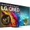 LG 65QNED87T6B 65" QNED UltraHD 4K HDR10 Pro 120 Hz WebOS24 AI ThinQ