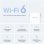 Mercusys ME60X Punto de Acceso Wifi 6 AX1500
