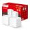 Mercusys Halo H60X Pack de 2 AX1500 Wi-Fi 6 WiFi Mesh
