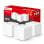Mercusys Halo H60X (paquet de 3) WiFi Mesh AX1500 Système Wi-Fi 6 pour toute la maison, pack de 3