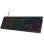Teclado HyperX Alloy Rise mechanisch Fullsize DE Layout RGB Hot-Swap Media Controls