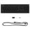 HyperX Alloy Rise Teclado Mecánico Gaming RGB Negro