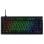 Teclado HyperX Alloy Rise 75 meccanico layout US RGB hot-swappable 75%