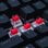 Teclado HyperX Alloy Rise 75 meccanico layout US RGB hot-swappable 75%