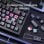 Teclado HyperX Alloy Rise 75 meccanico layout US RGB hot-swappable 75%