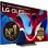 LG OLED65C44LA 65" OLED evo UltraHD 4K Dolby Vision WebOS24 AI ThinQ