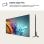 LG 75QNED80T6A 75" QNED UltraHD 4K HDR10 WebOS24 AI ThinQ